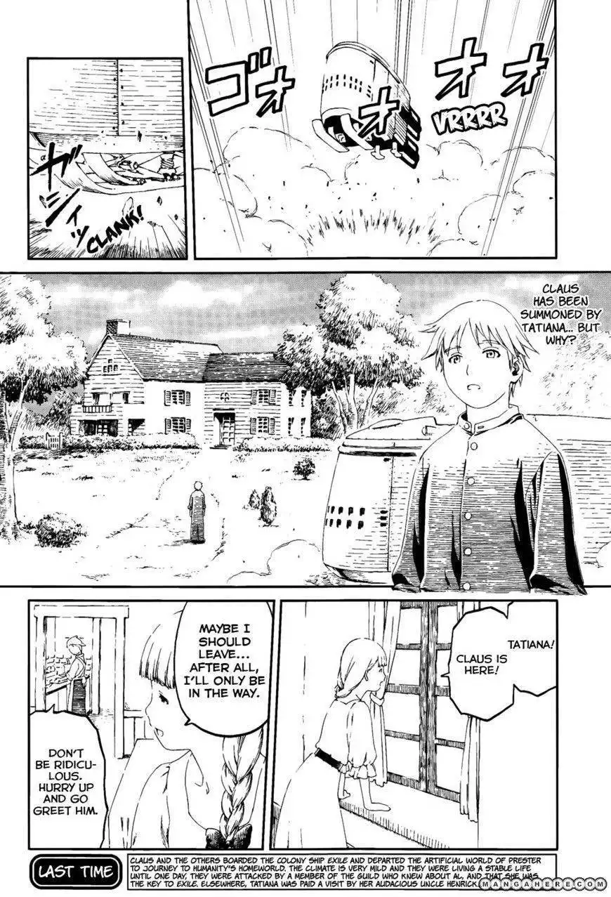 Last Exile Sunadokei No Tabibito Chapter 4 3